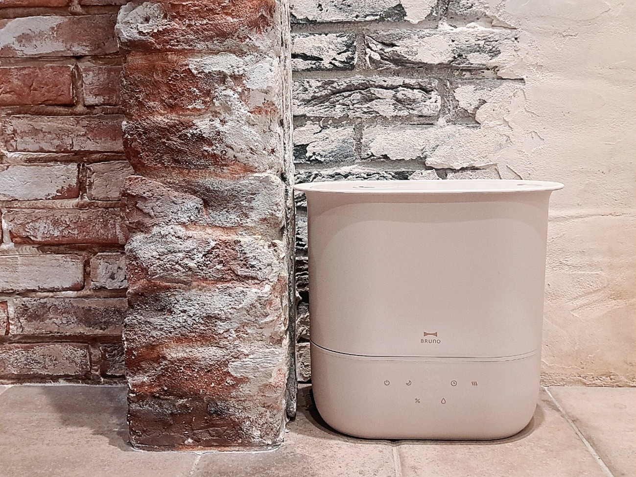 BRUNO新作「4.7Lハイブリッド加湿器 COMFORT MIST」をはじめ、ブランド